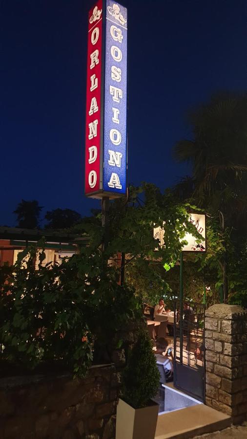 Apartment St. Antonio ロヴィニ エクステリア 写真