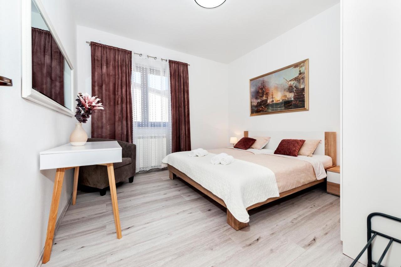 Apartment St. Antonio ロヴィニ エクステリア 写真