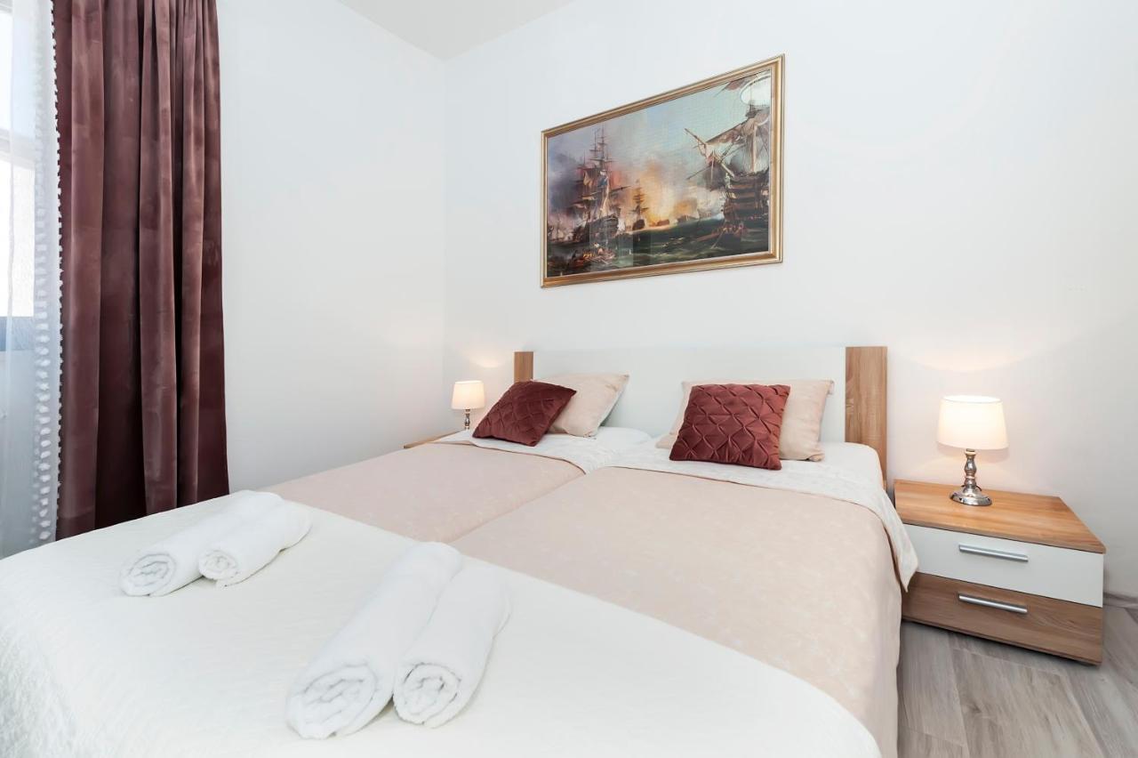 Apartment St. Antonio ロヴィニ エクステリア 写真