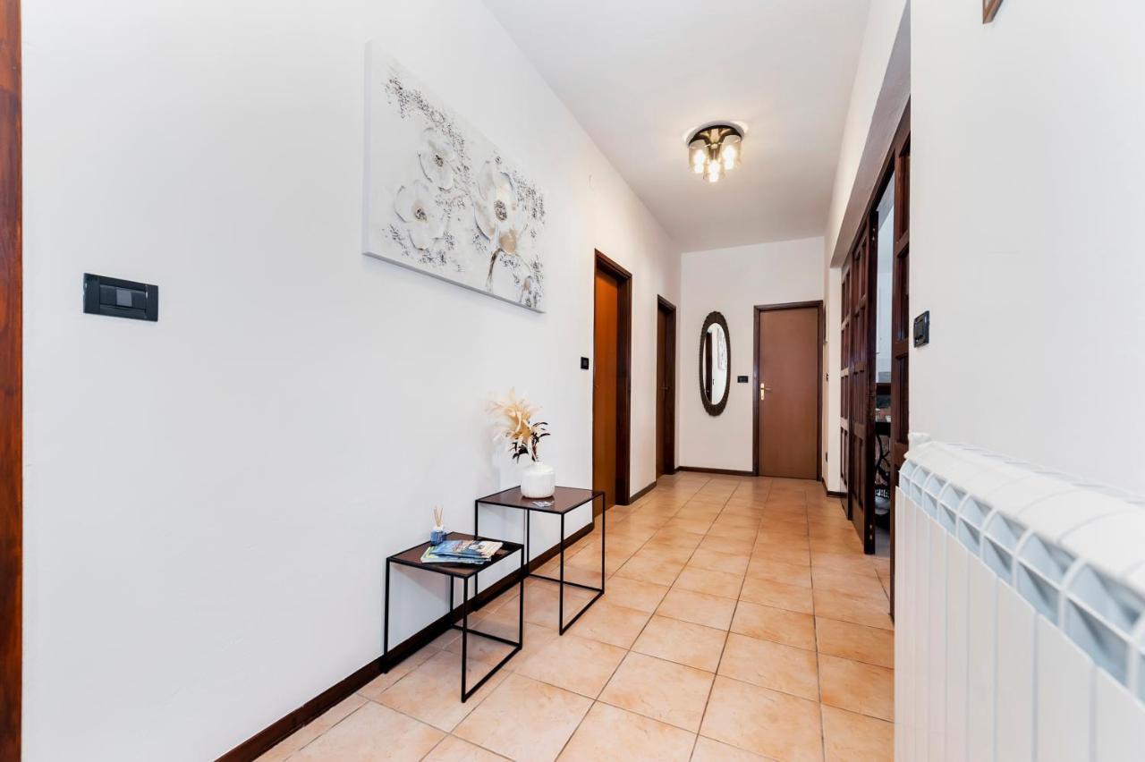 Apartment St. Antonio ロヴィニ エクステリア 写真