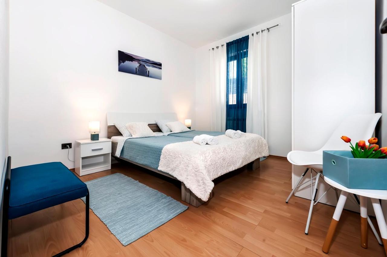 Apartment St. Antonio ロヴィニ エクステリア 写真