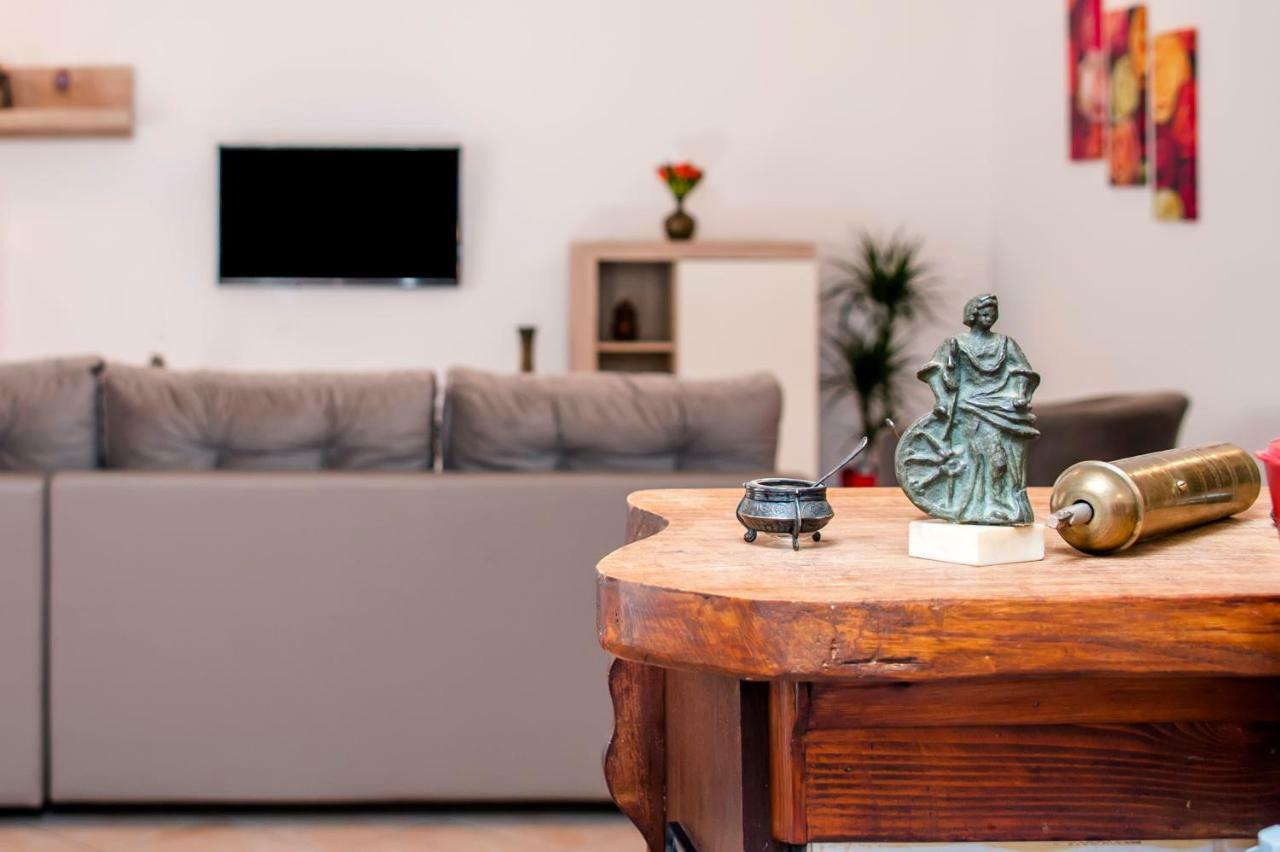 Apartment St. Antonio ロヴィニ エクステリア 写真